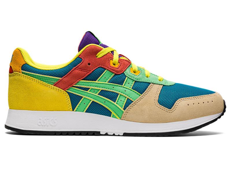 Tênis Asics LYTE CLASSIC Homem Amarelas, 3373A075.217